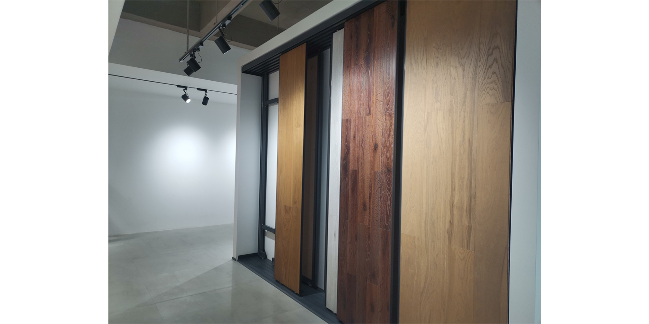 Advantages of the R7s Flooring Display Panels For Timber Samples
