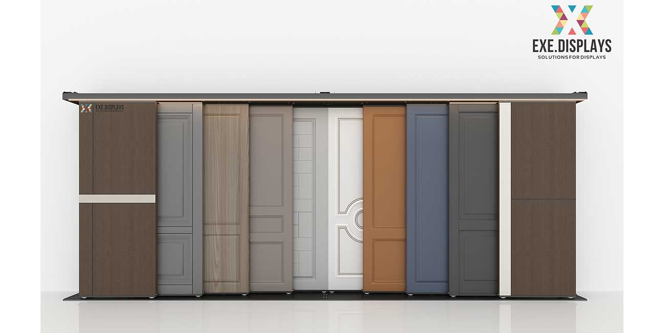 Revamp Your Entryway with a New Display Door Design