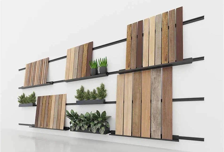 Revolutionize Your Showroom: Flooring Display Rack Ideas That Wow Customers