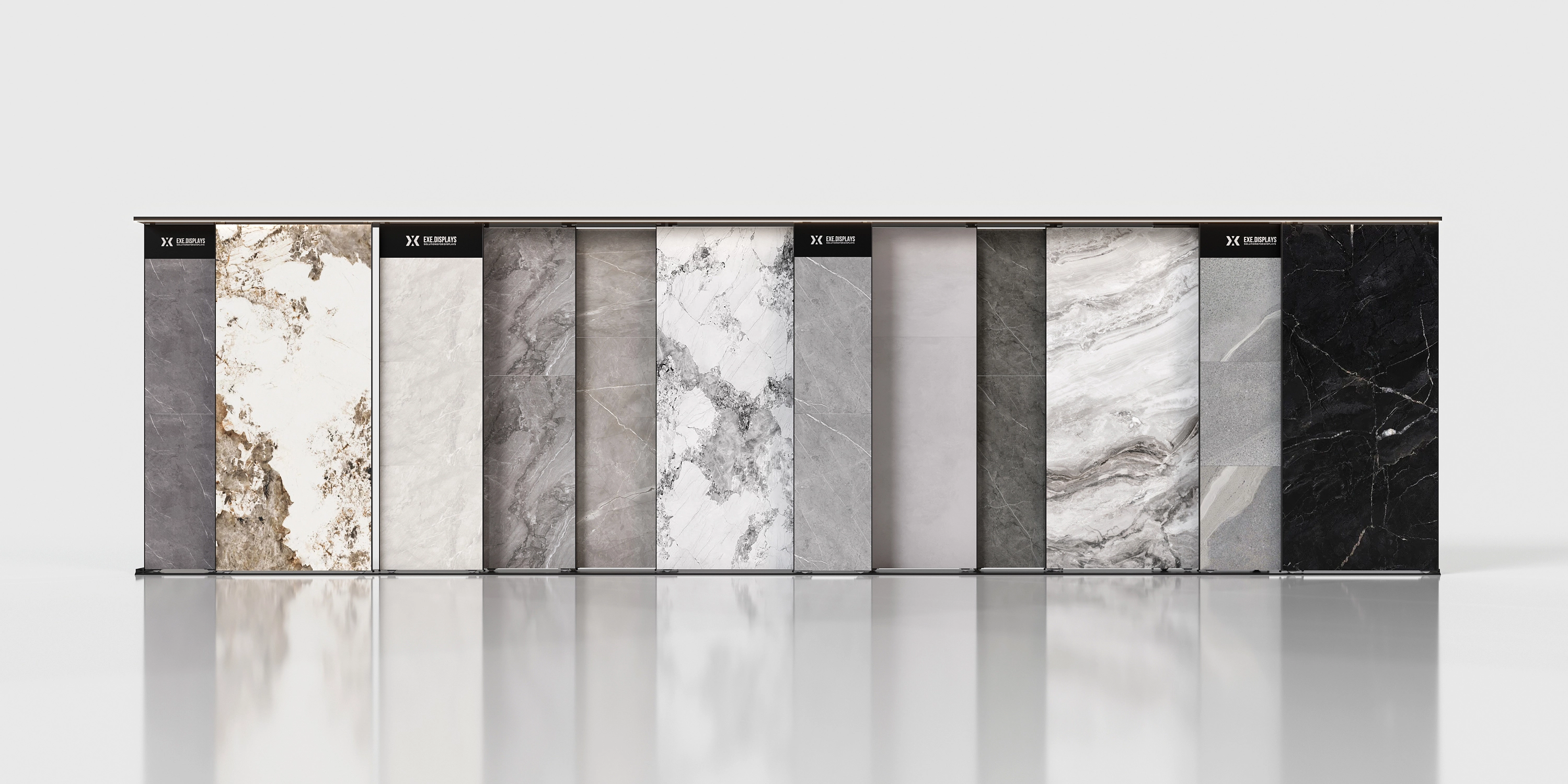Floor displays: The Perfect Blend of Home Aesthetics and Functionality