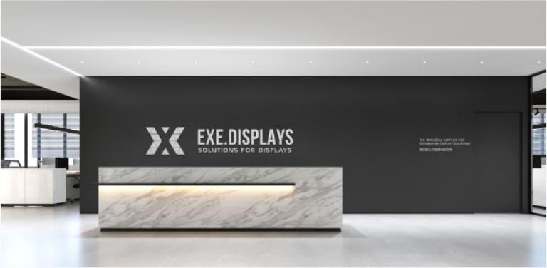 EXE.DISPLAYS SOLUTIONS FOR DISPLAYS