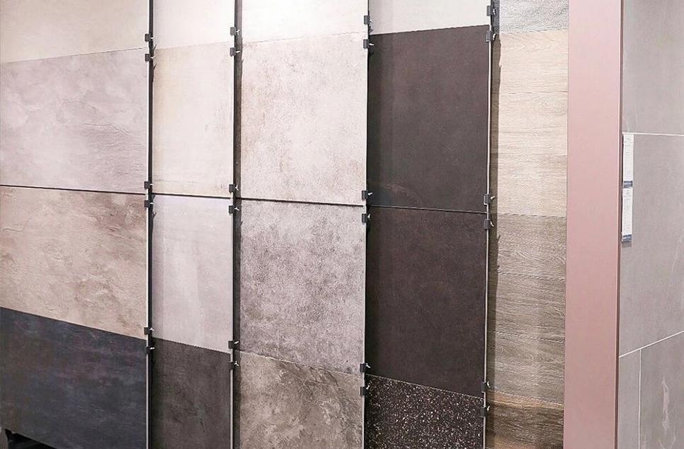 Vifa High-End Customization and Italian Rex Ceramic Tiles