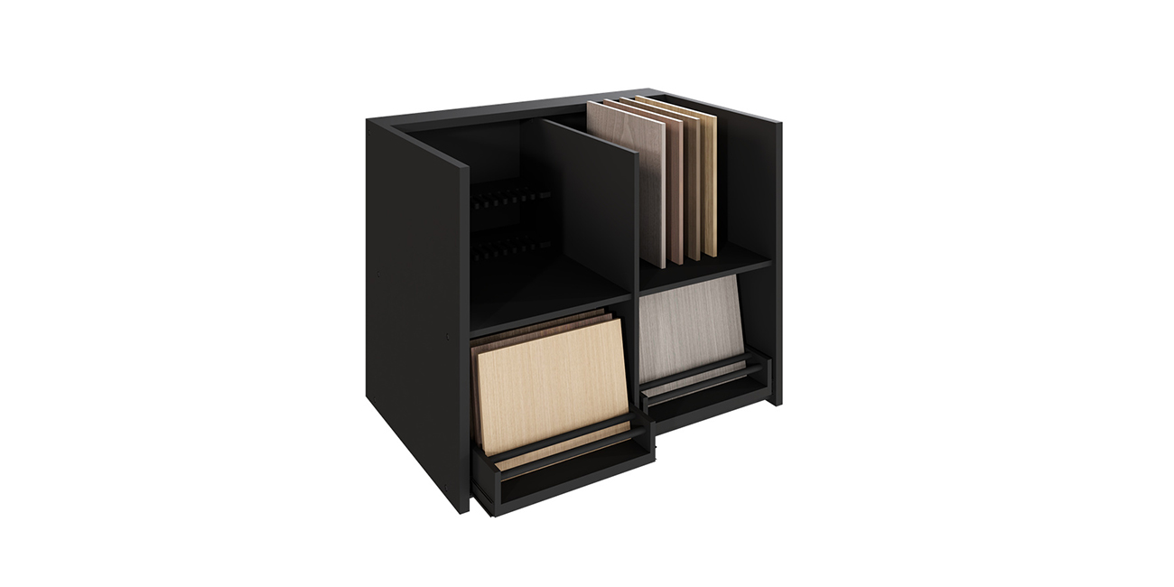 O.Box 4 Displays Cabinets
