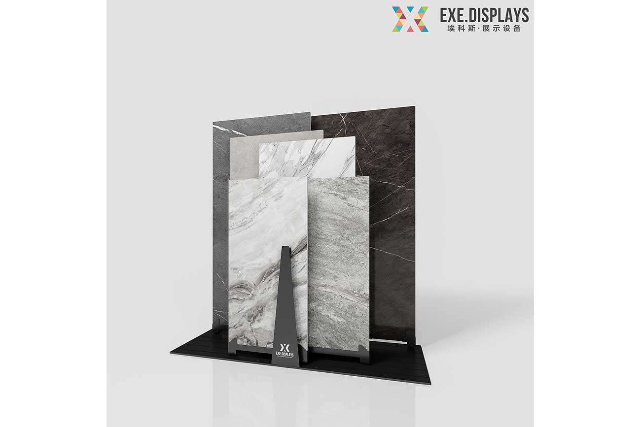 EXE. Display R4 BS Silding Displays Panels