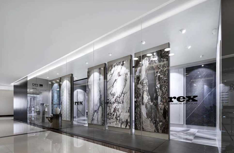 rex ceramic showroom 2