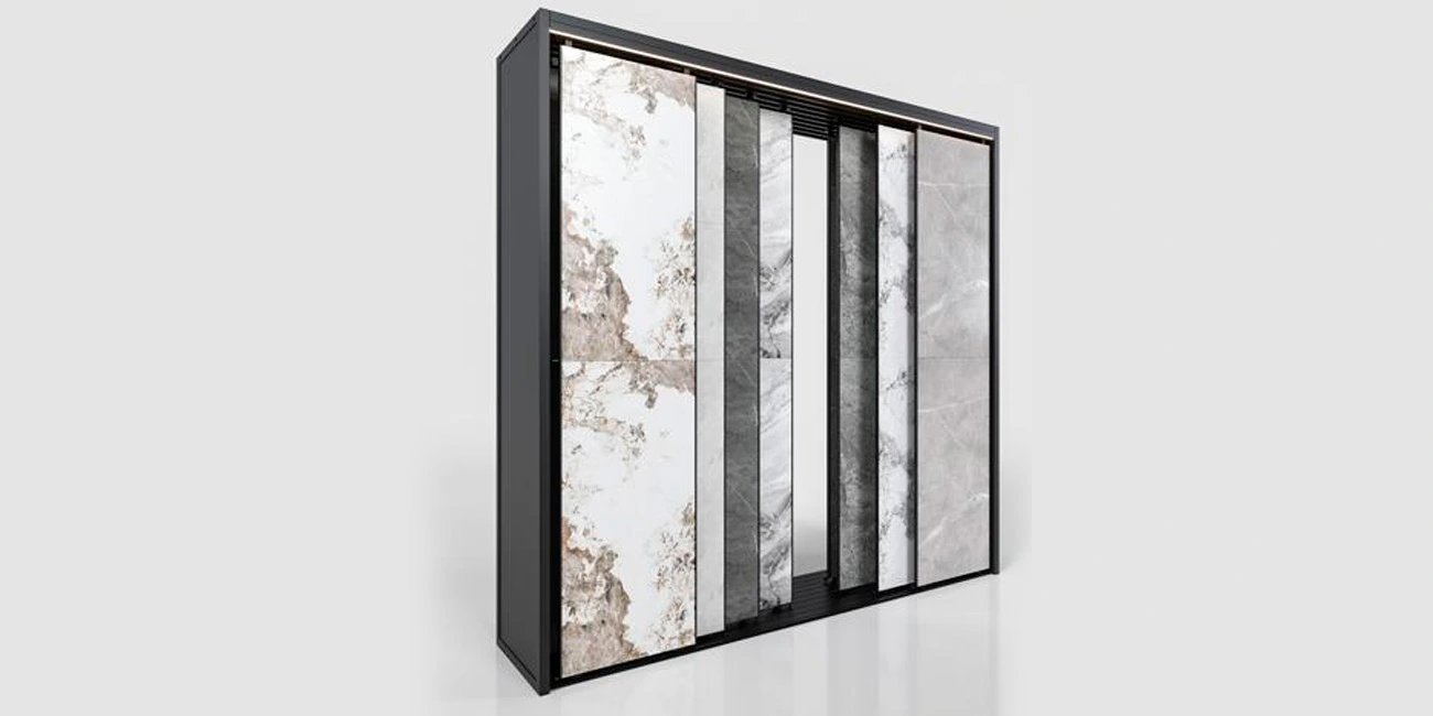 R8 Stand - Foshan EXE. Display Equipment Co., Ltd.