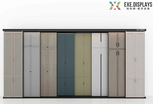 Door Display Rack: Enhancing Retail Spaces with Style and Functionality