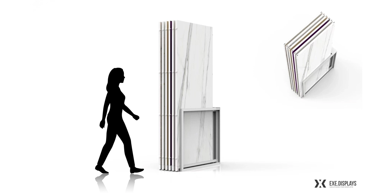 New R2 12P Free-standing