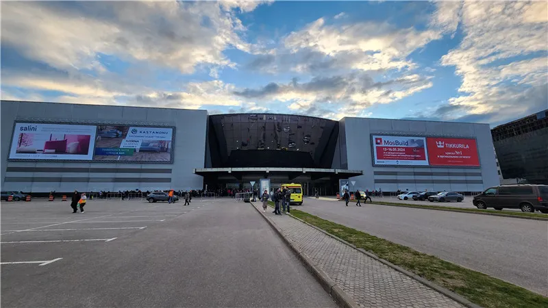 Russia MosBuild
